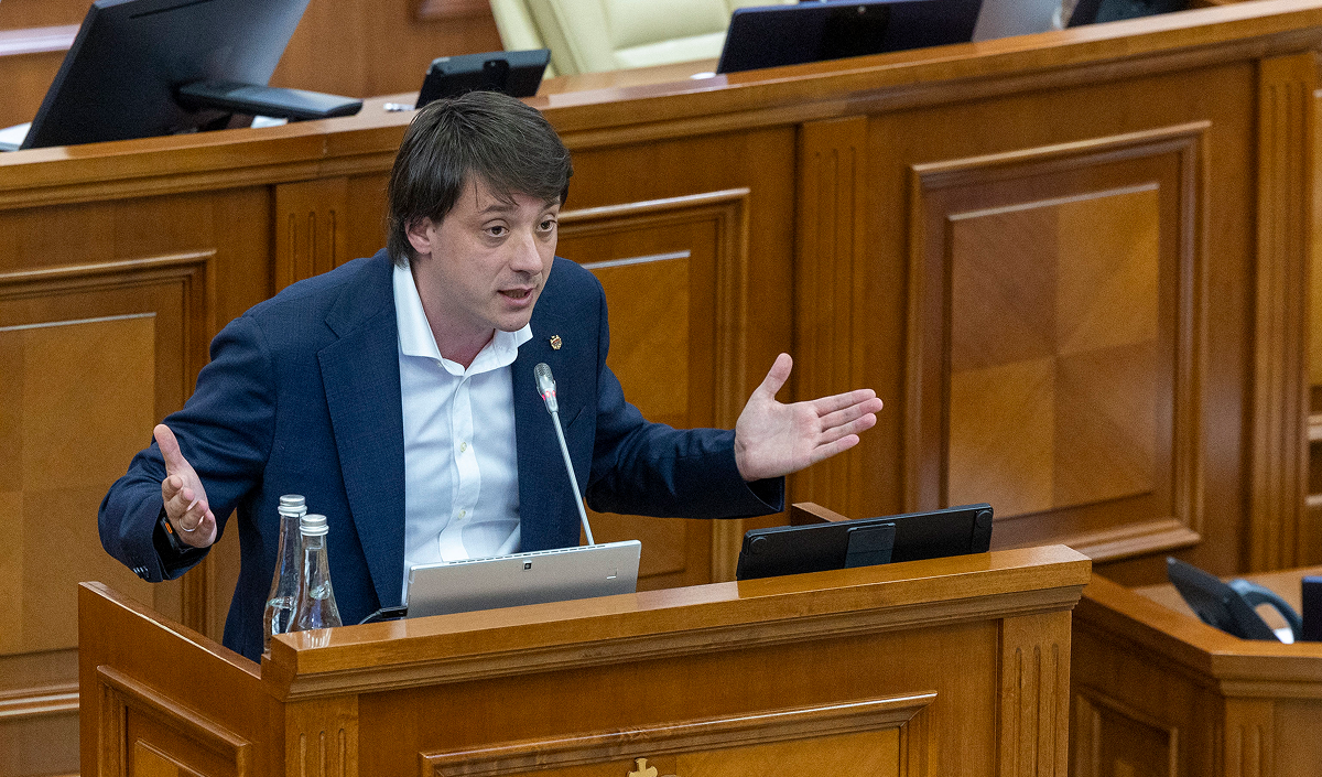 «101st place is a warning sign» — Verșinin on Moldova’s drop in the GIRRI ranking
