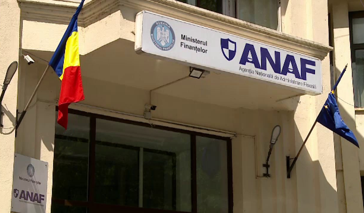 ANAF в Румынии начнет сам определять размер социальных взносов