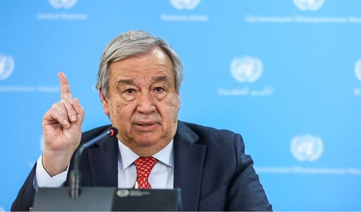 La ONU se stabilesc candidații pentru funcția de secretar general