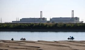 centrală nucleară centrală nucleară