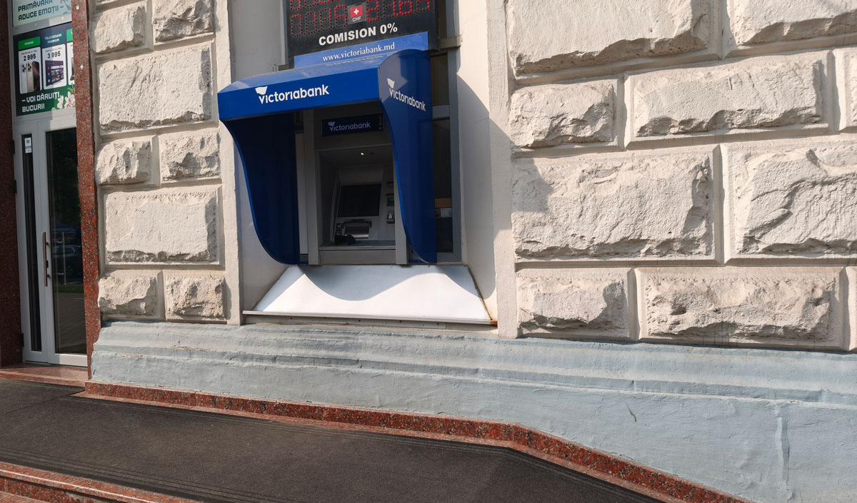 ATMs will be made accessible to people with disabilities