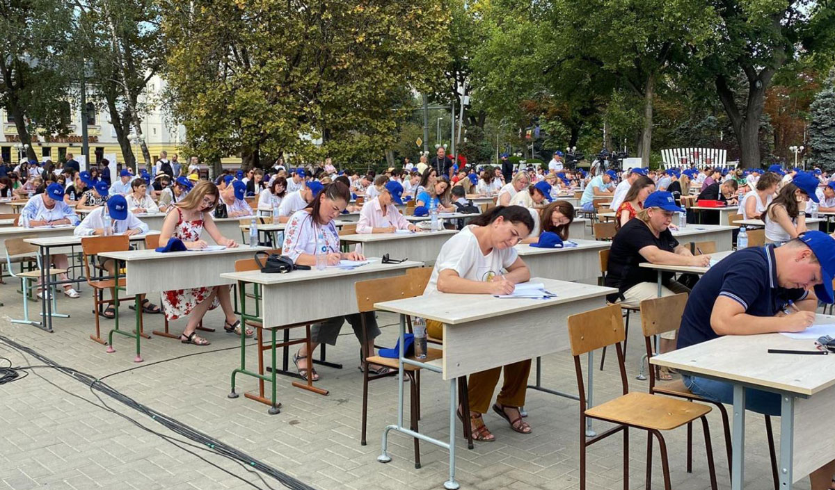 La festivalul „Limba Noastră” veți putea să vă testați cunoștințele de limba română