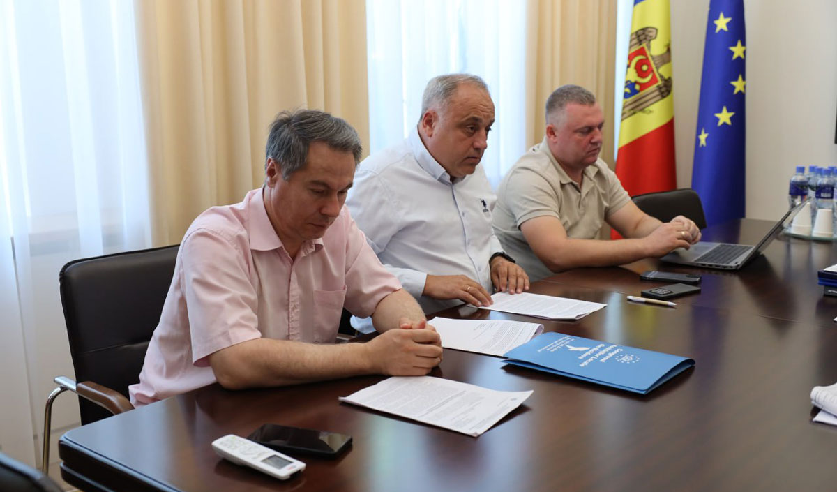 La Ministerul Finanțelor s-a discutat politica fiscală pentru 2027 cu CALM