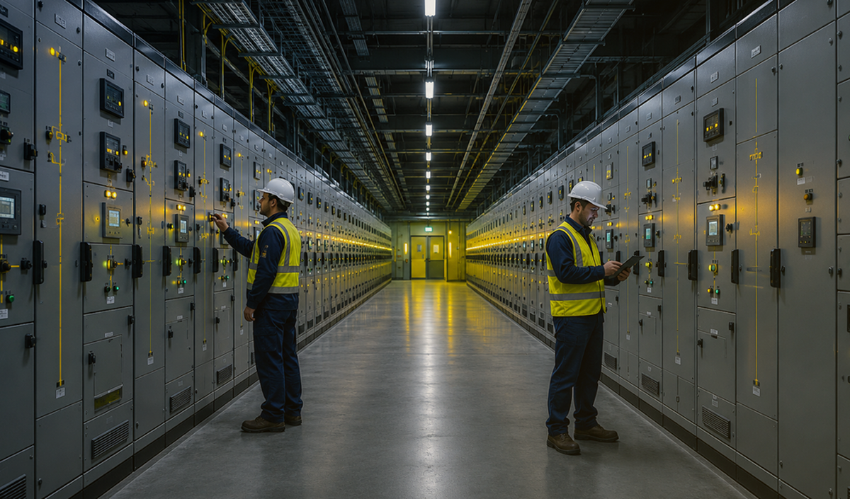 CET-Nord achiziționează un sistem de stocare a energiei în valoare de 17,25 milioane de euro