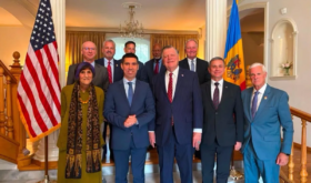 U.S. Congressional Delegation