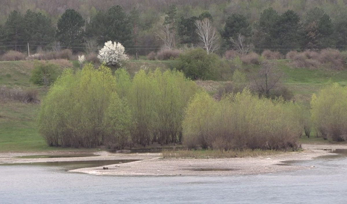 The Water Level Situation on the Dniester: No Improvements Yet