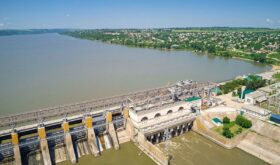 Centrala hidroelectrică de pe Nistru Centrala hidroelectrică de pe Nistru