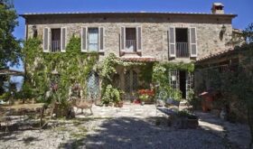 a house in Sicily