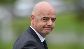 Gianni Infantino Gianni Infantino