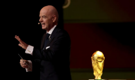 Gianni Infantino Gianni Infantino