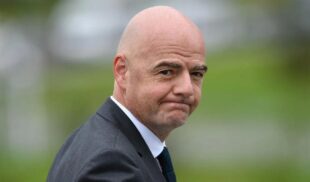 Gianni Infantino Gianni Infantino