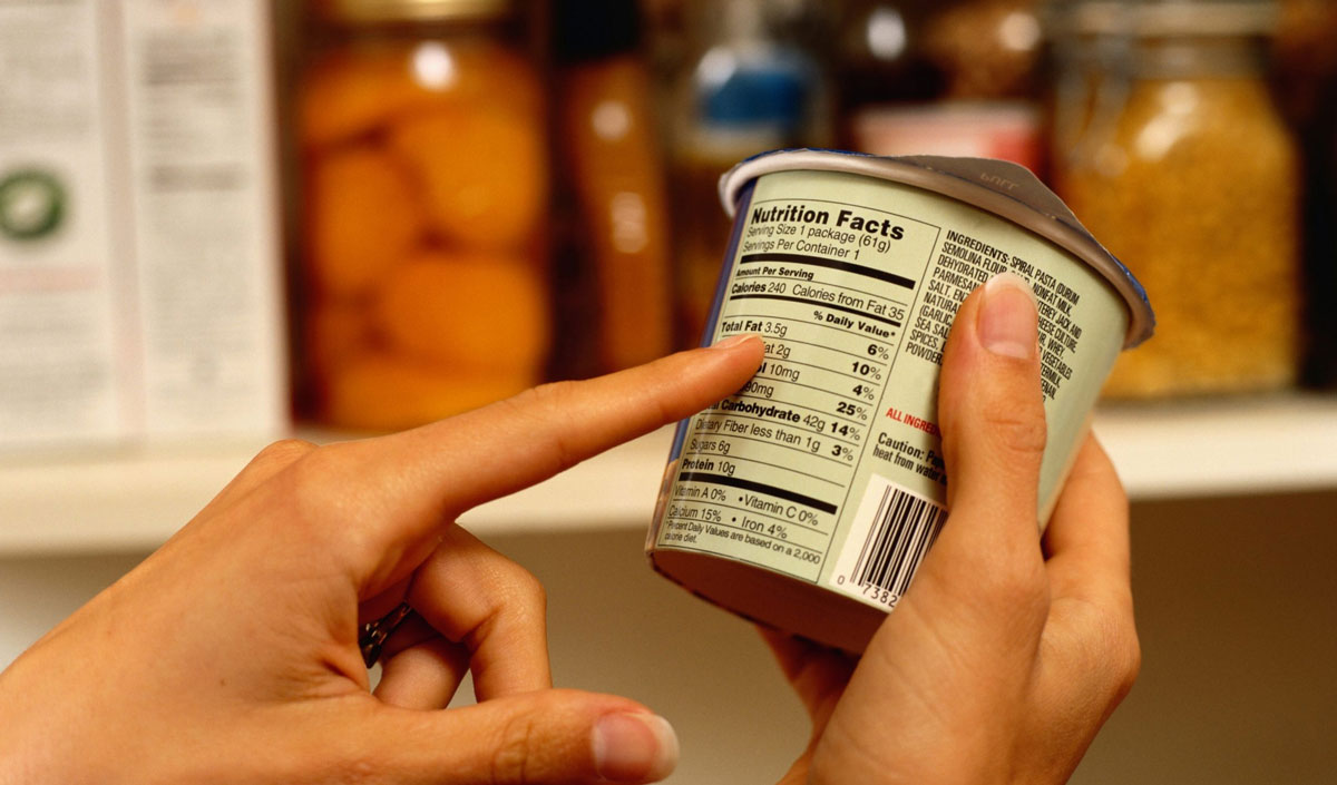 ANSA: Food labels must be in Romanian