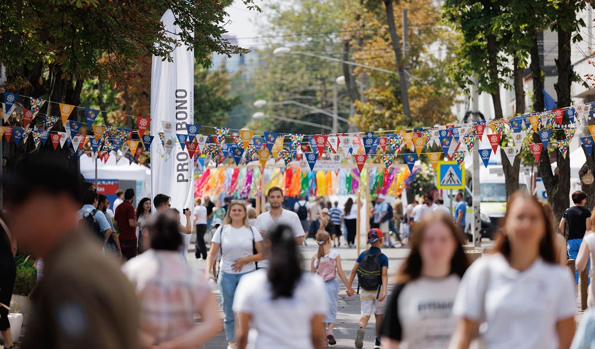 Moldova Will Host a Youth Festival