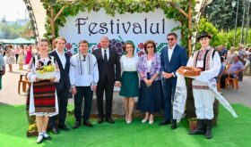 wine-growing festival