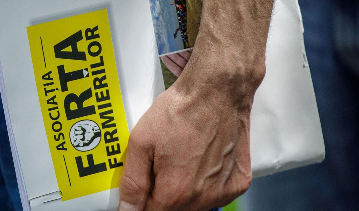 „Forța Fermierilor” Calls for Transparency in Ukrainian Transit After the Fact