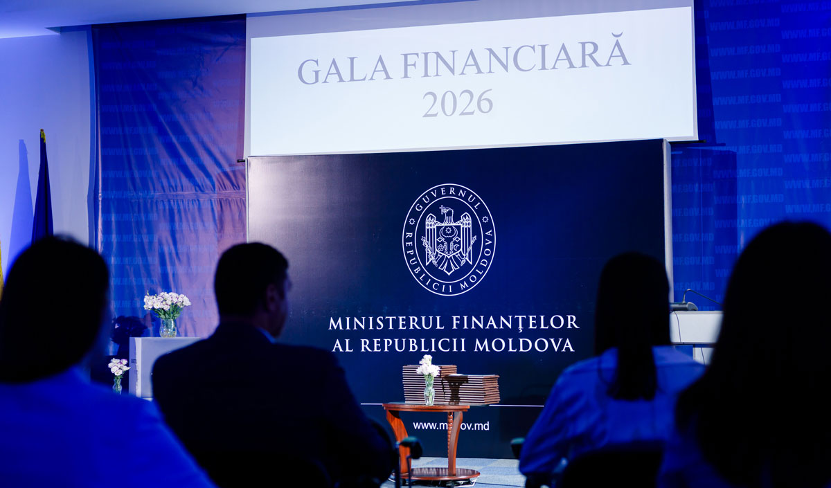 Cei mai buni specialiști în finanțe vor fi premiați în cadrul Galei Financiare 2026