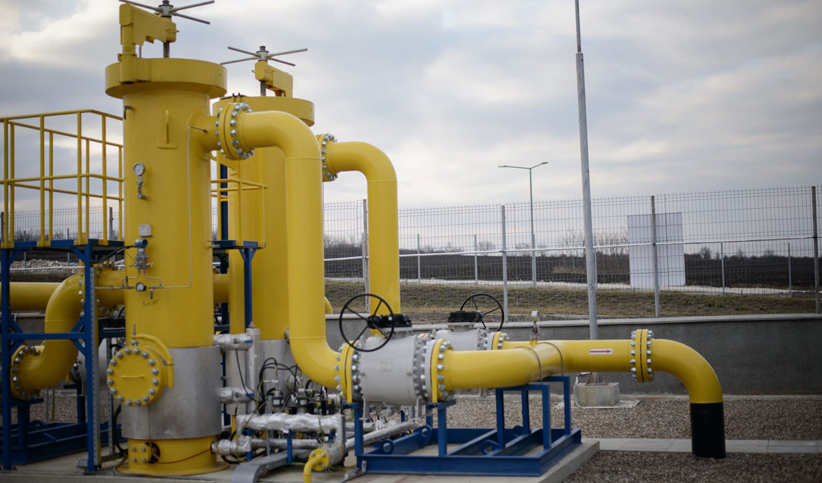 Moldova is preparing measures to ensure the stability of gas supplies