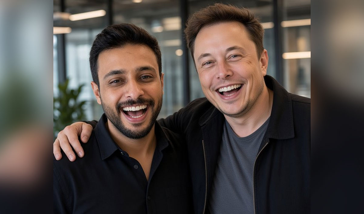 Elon Musk introduced Grok Imagine 2.0 as a tool for creating images