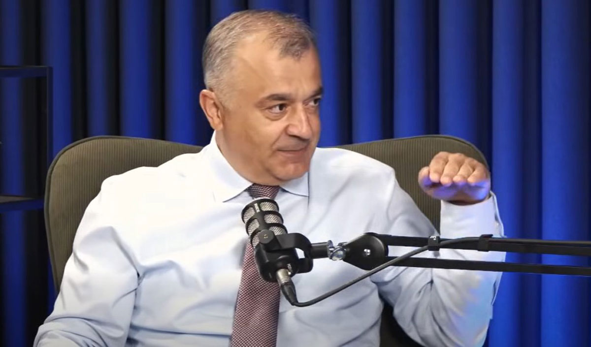 Ion Kiku proposes two alternatives for taxing banks