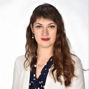 Irina Dvornina