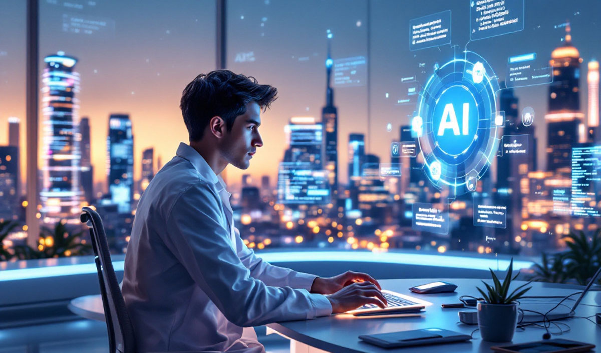 The world needs compassionate AI