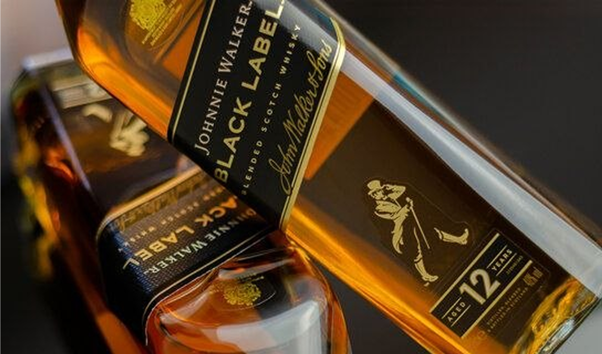 Johnnie Walker: The spirits market is no longer growing