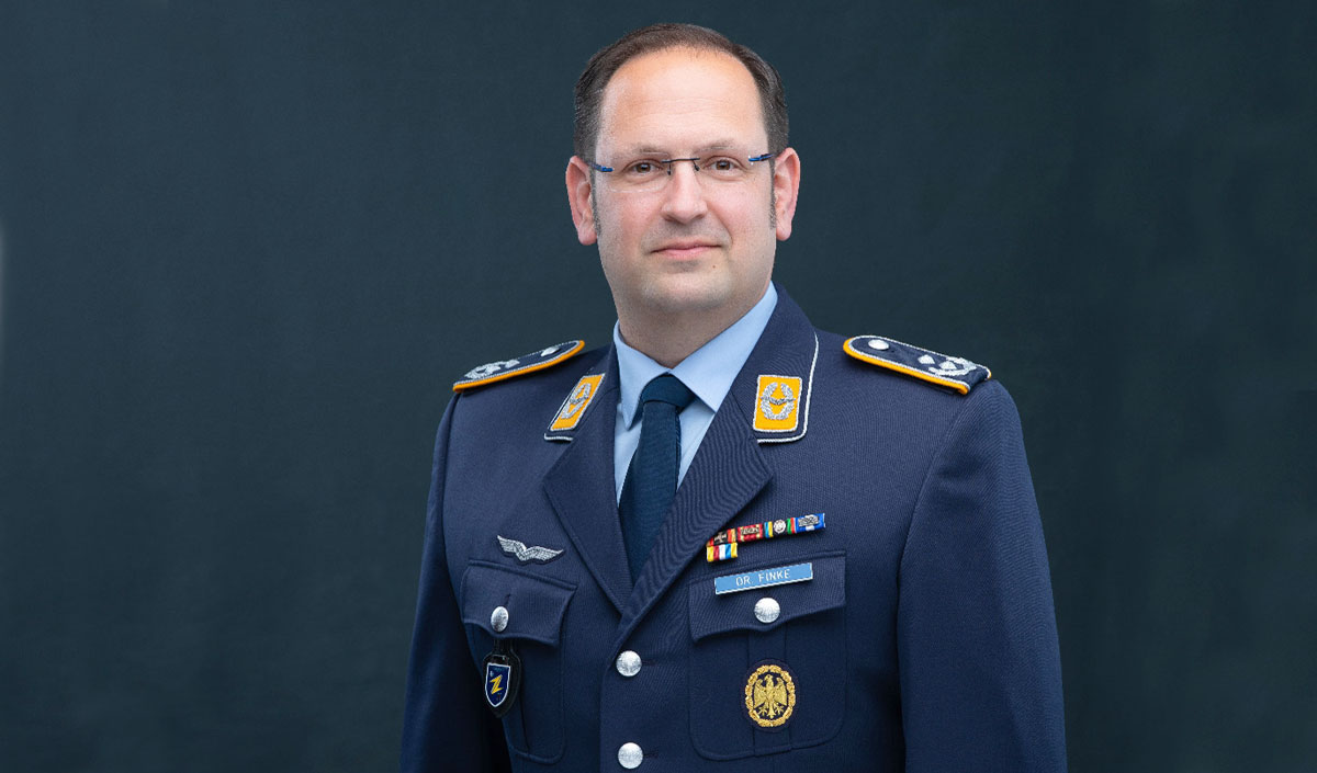 The Ministry of Defense has accredited Germany’s new military attaché