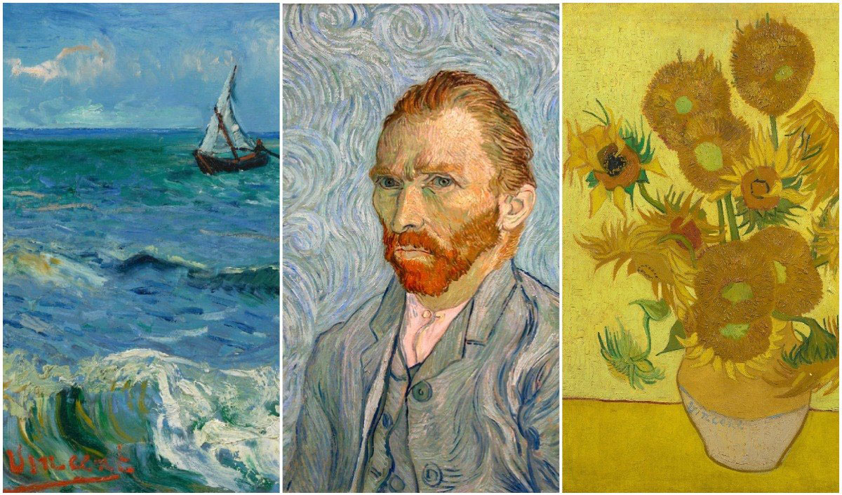 Van Gogh a semnat doar 16% din tablourile sale — un studiu a dezvăluit motivul