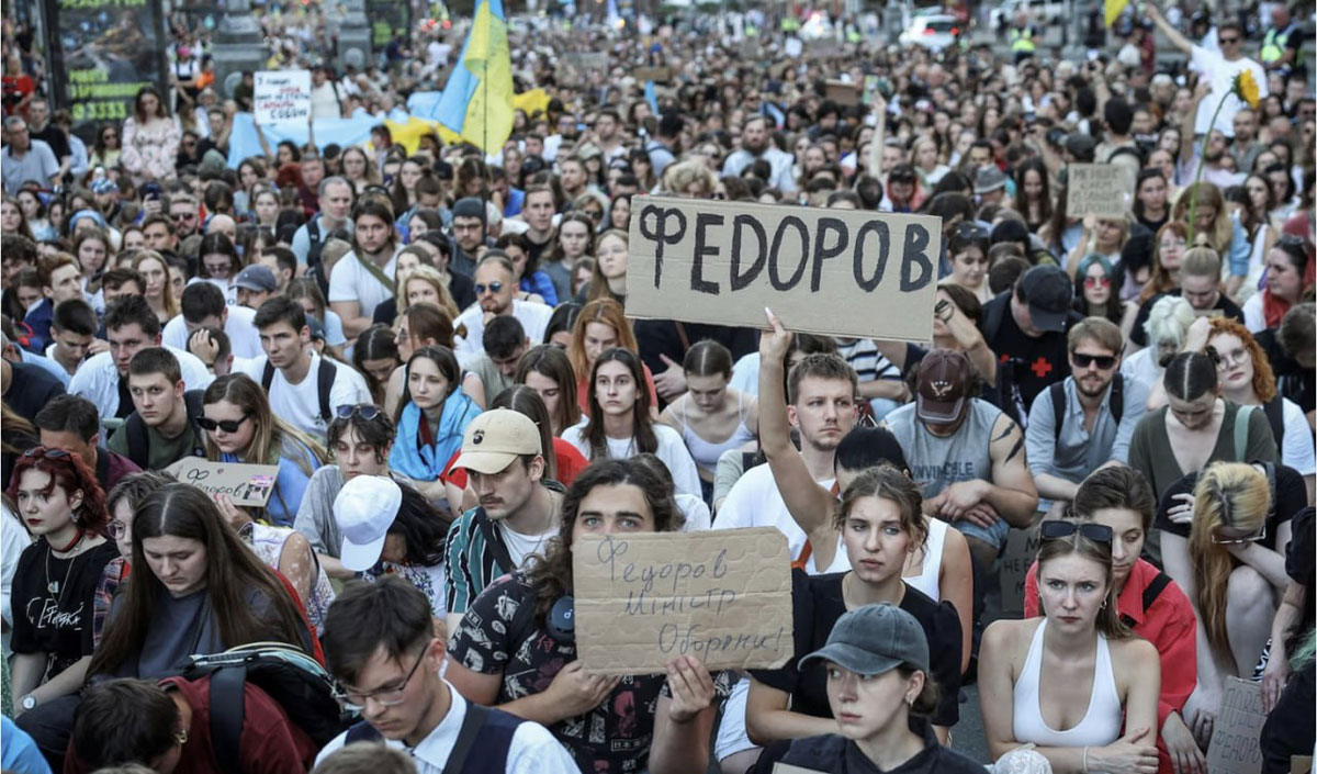The Economist: Федоров занял третье место в закрытом опросе о выборах президента Украины