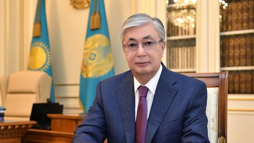 Kassym-Jomart Tokayev