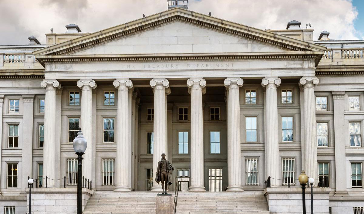Is Trump’s Treasury in a panic?