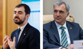 Claudiu Năsui și Eugeniu Osmochescu Claudiu Năsui și Eugeniu Osmochescu