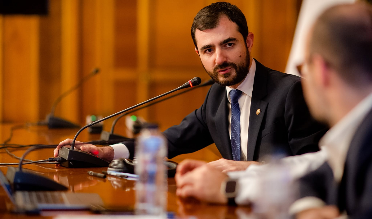 Năsui: „Republica Moldova să devină cea mai primitoare țară pentru antreprenori”