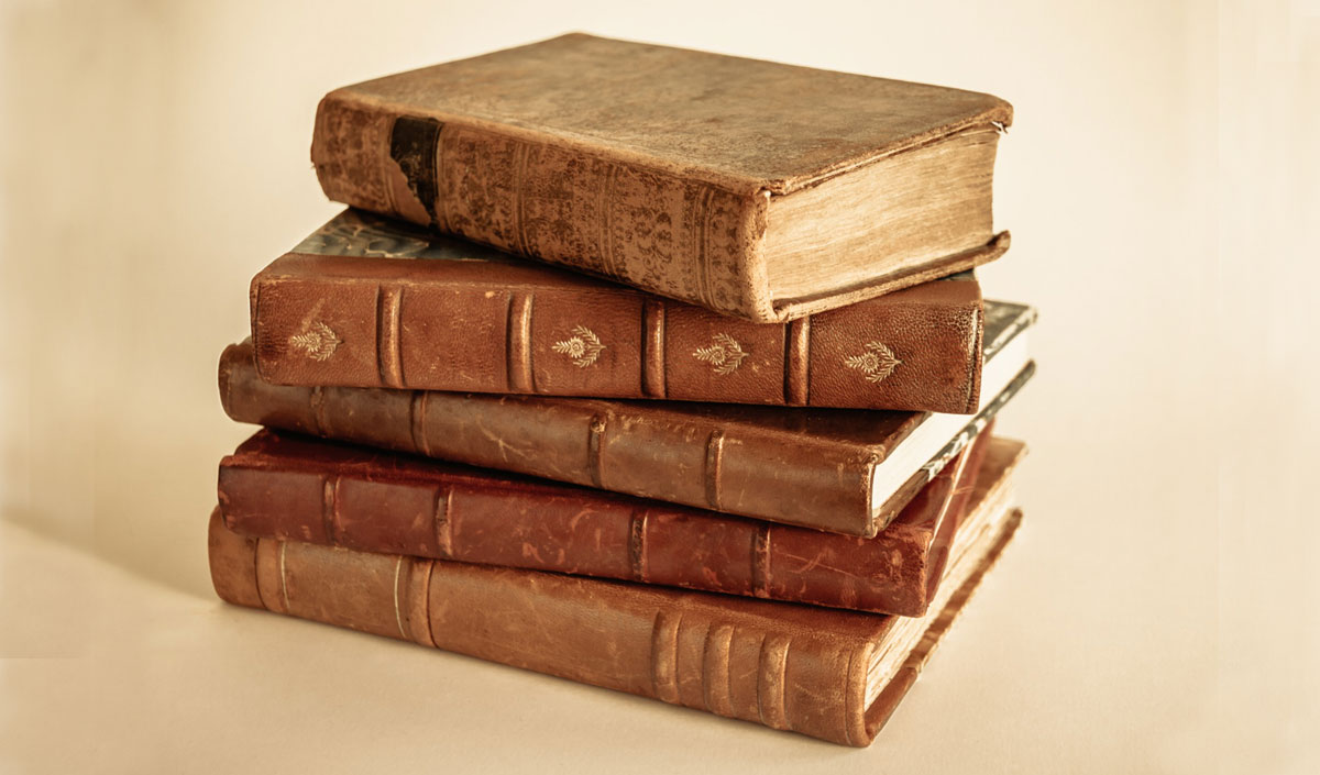 Amazon is buying up rare books and destroying them