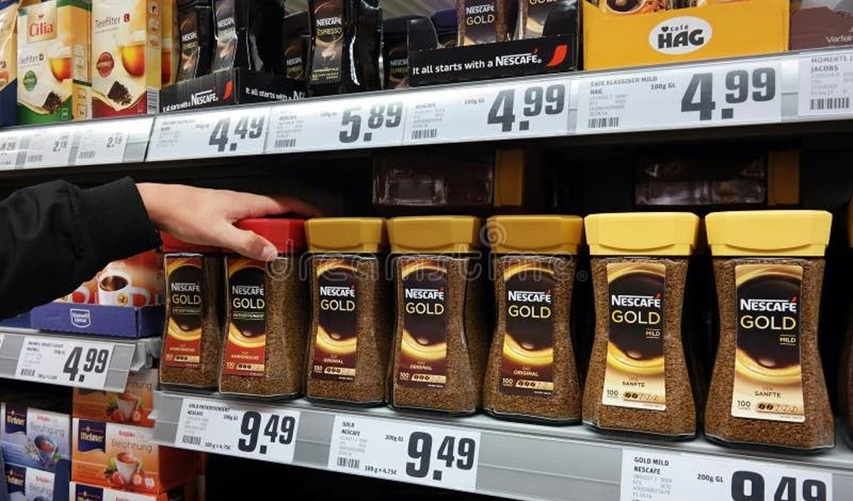 Розничные цены на кофе в Евросоюзе могут утроиться