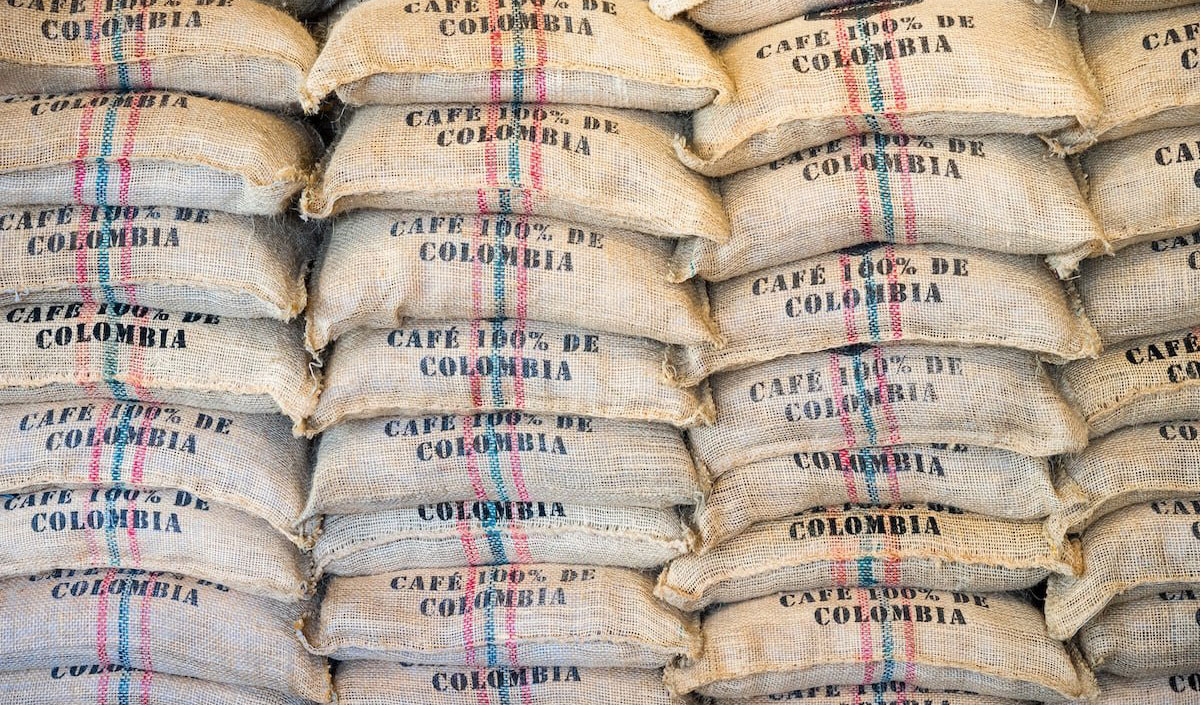 Earthquake Halts Colombian Coffee Exports
