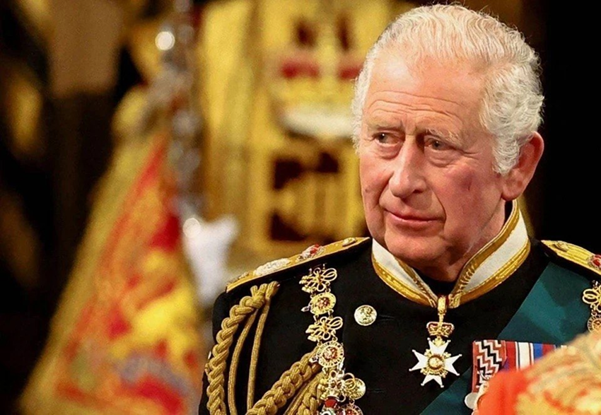 Regele Charles al III-lea