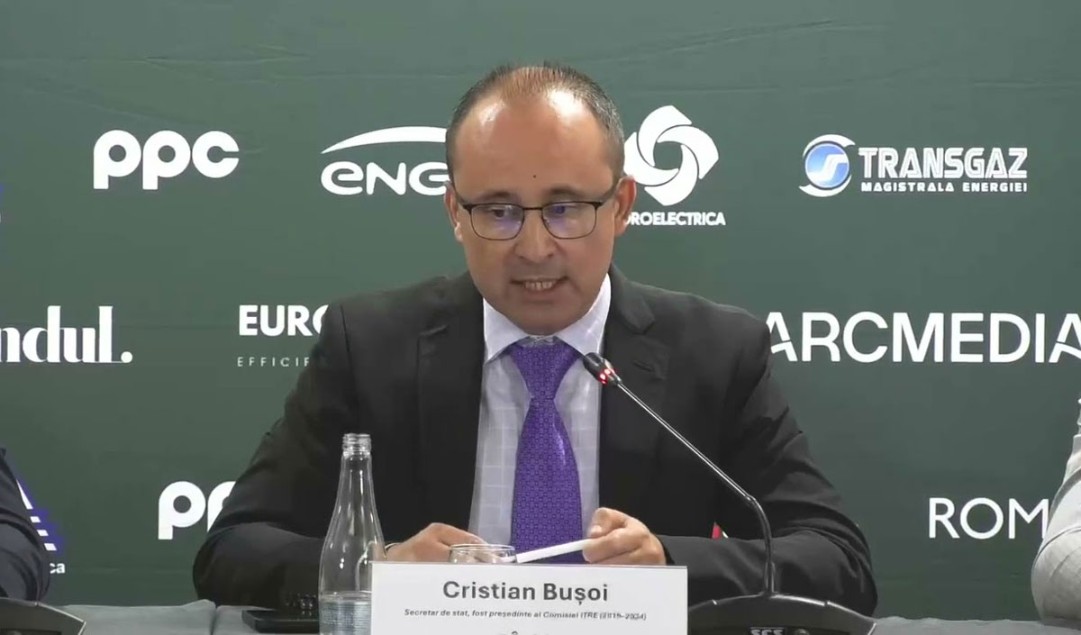 Romania is asking the industrial sector to reduce its electricity consumption