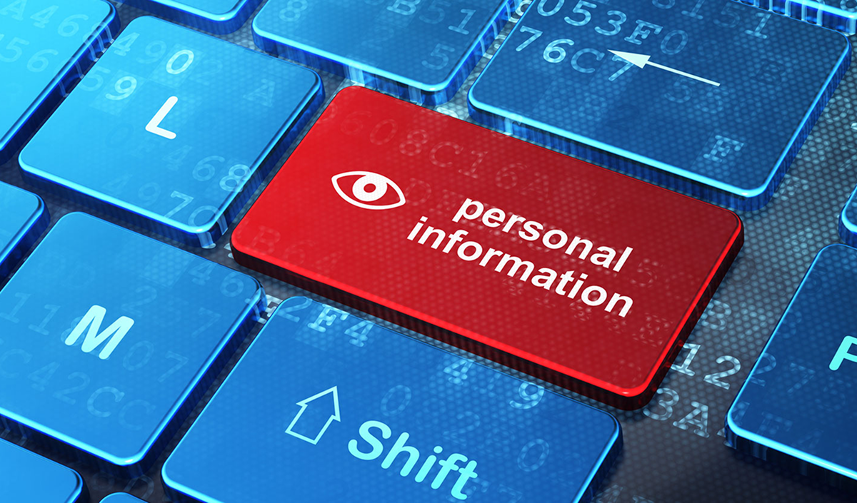 The notice regarding a personal data breach has taken effect