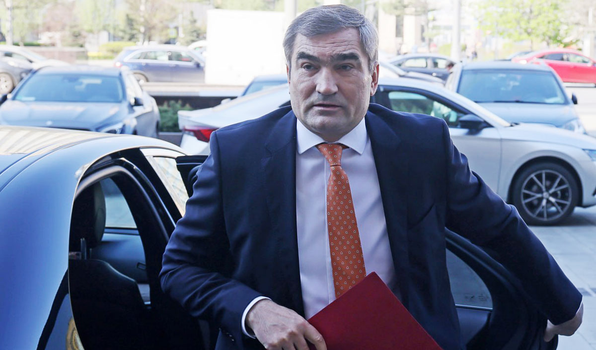 Ambasadorul Moldovei la Moscova, rechemat pentru consultări după incidentul de la Crocmaz