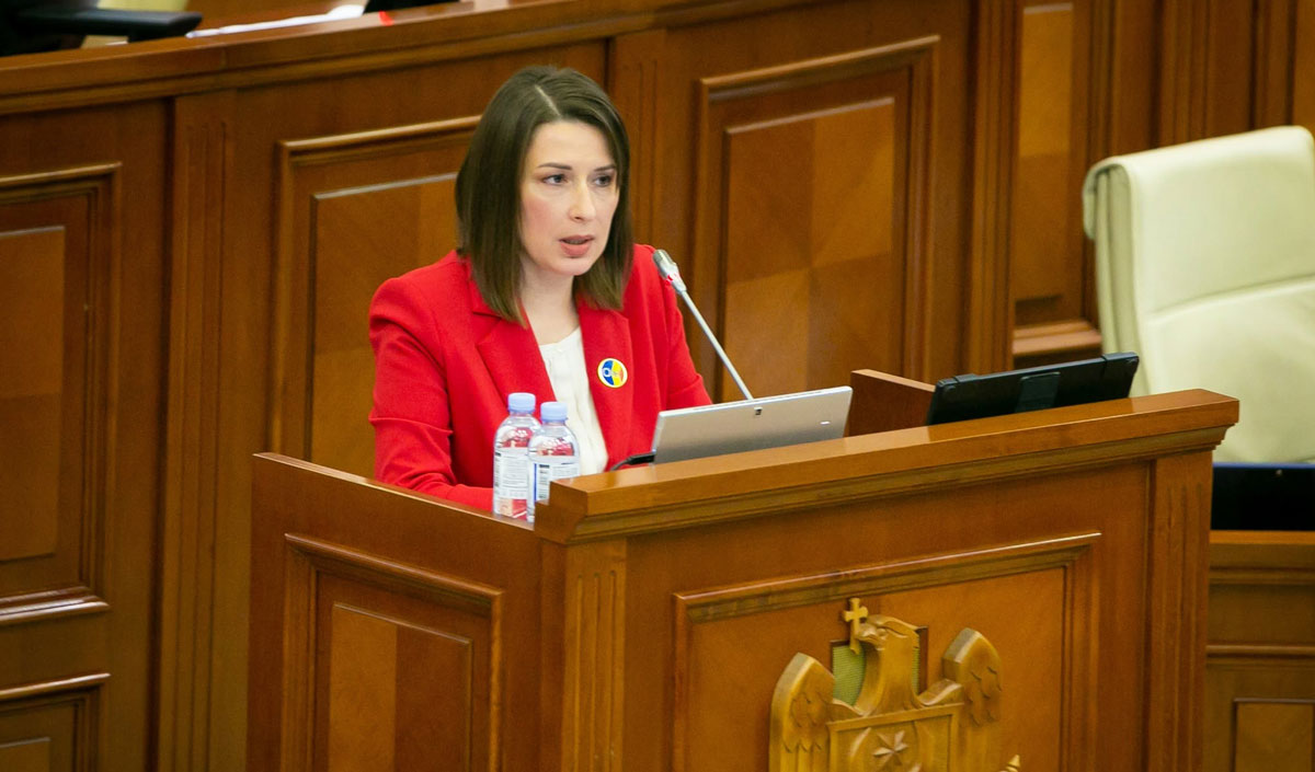 Vițu-Eșanu Has Been Appointed Director of the Center for Countering Disinformation