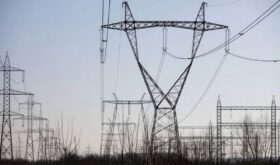 linie de transport a energiei electrice
