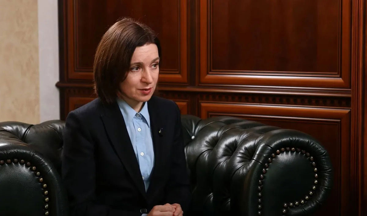 Майя Санду о налоге на прибыль банков: «Посмотрим, повлияет ли это на кредиты»
