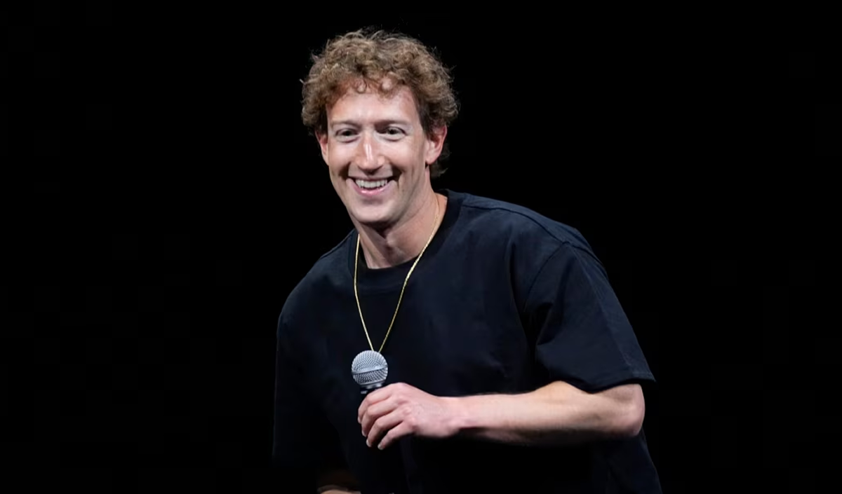 Zuckerberg riscă o amendă uriașă de 1,4 trln de dolari