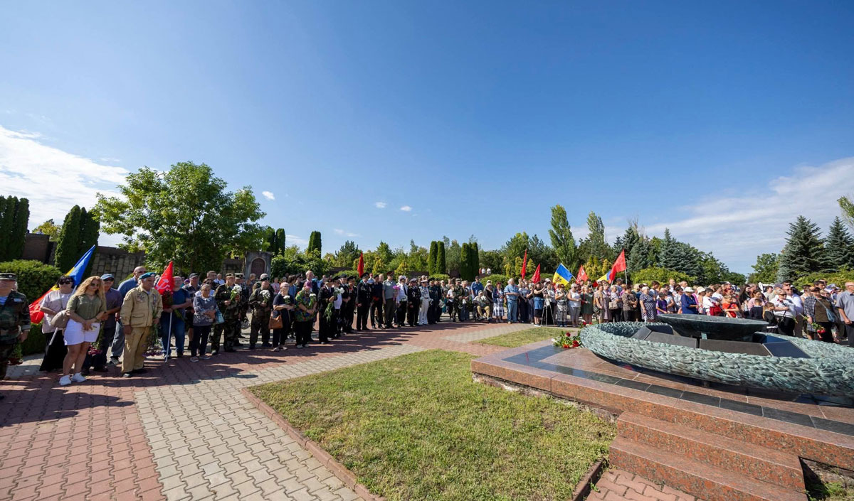 В Молдове отметили 82-ю годовщину освобождения от фашизма