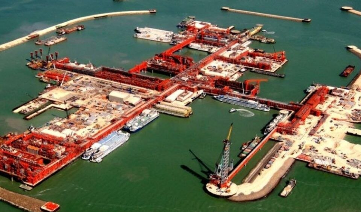 Cel mai mare zăcământ petrolier din Kazahstan se află aproape de apogeul producției