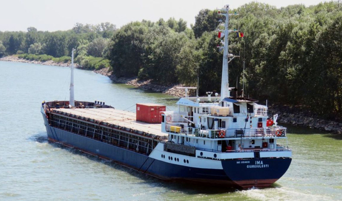 Moldova își pregătește din nou pavilionul pentru navele maritime