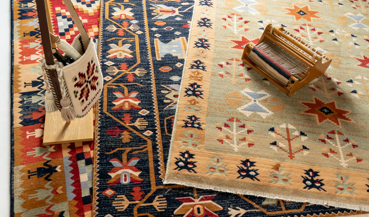 A giant rug and the largest cherry placinda will be on display in Chisinau