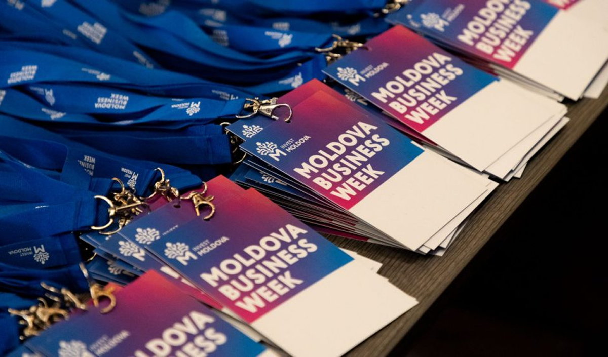 Moldova Business Week 2026 обсудит влияние евроинтеграции на бизнес
