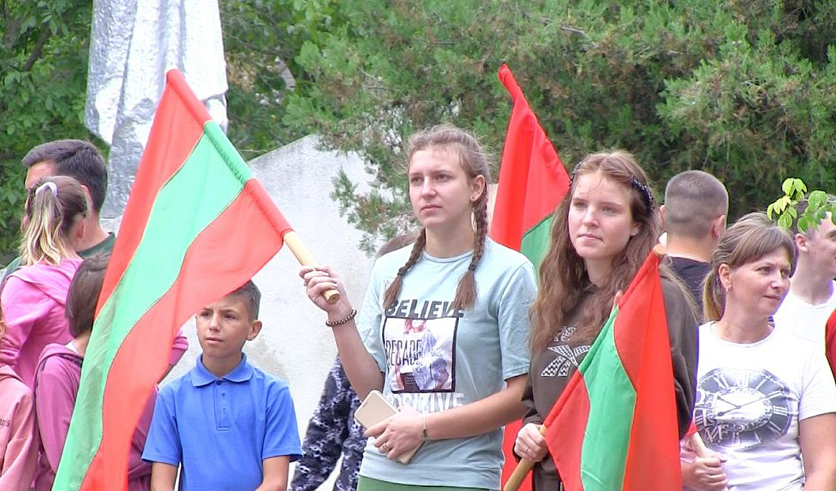 Numărul tinerilor este în scădere și pe malul stâng al Nistrului